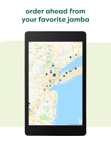 Jamba screenshot