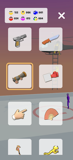 Flip Beat: Ragdoll Shooter screenshot