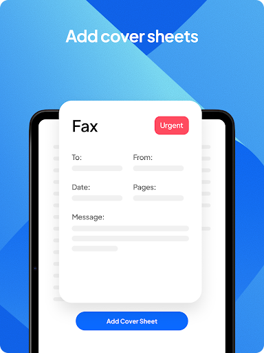 Fax.Plus - Send Fax from Phone screenshot