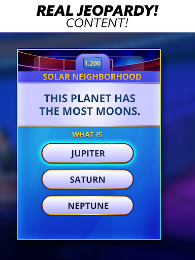 Jeopardy!® Trivia TV Game Show screenshot