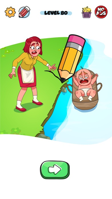 Draw Puzzle: Tricky Brain Test screenshot