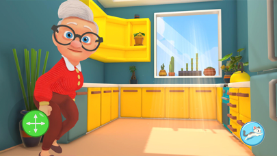 Cat And Granny - Cat Simulator screenshot