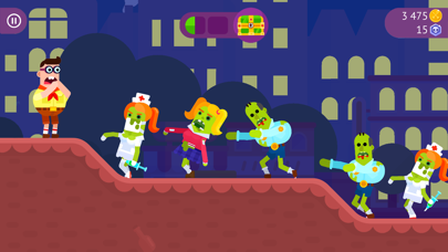 Bowmasters: Archery Shooting screenshot