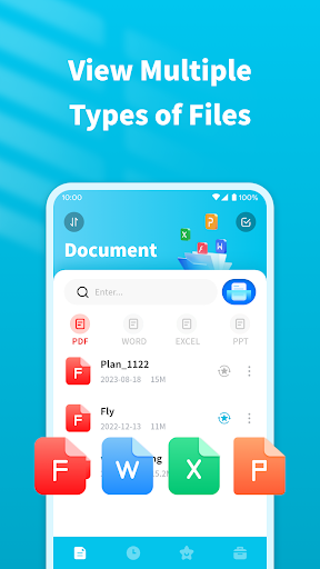PDF Viewer＆Scanner screenshot