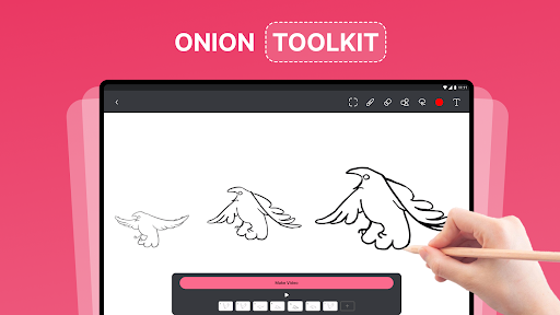 Animation Creator: Flipbook 2D screenshot
