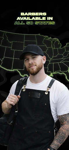 theCut: Find & Book Barbers screenshot