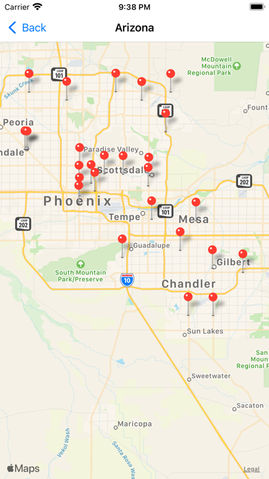 Flavortown screenshot