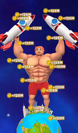Gym Idle Clicker: Fitness Hero screenshot