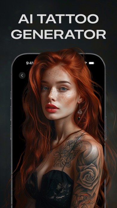 Tattoo AI - Tattoo Design screenshot