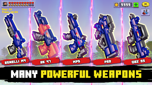 Build Block Craft screenshot