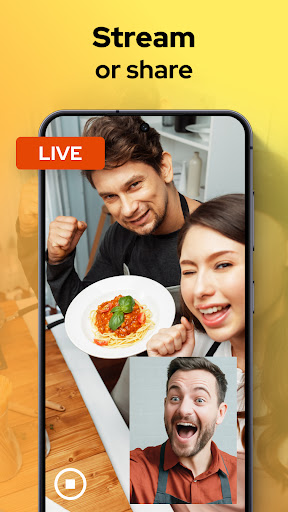 Dual Camera Sides screenshot