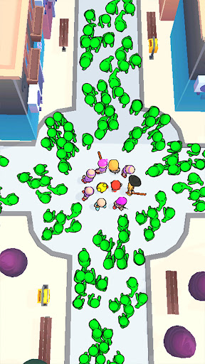 Infector Sniper 3D screenshot