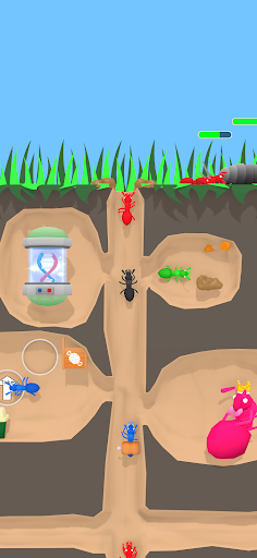 Empire of Ants - Idle Game screenshot