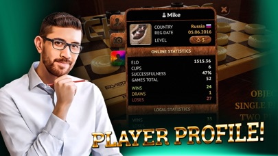 Checkers Online screenshot