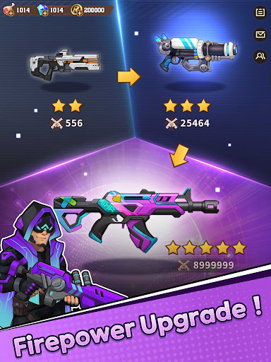 BangBang Survivor screenshot