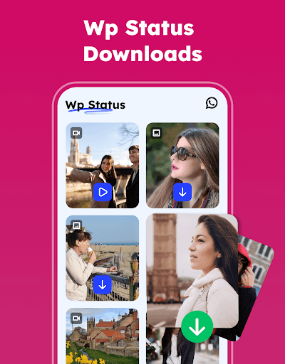 Gallery - Photos & Videos screenshot