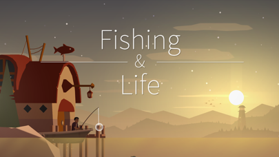 Fishing and Life screenshot