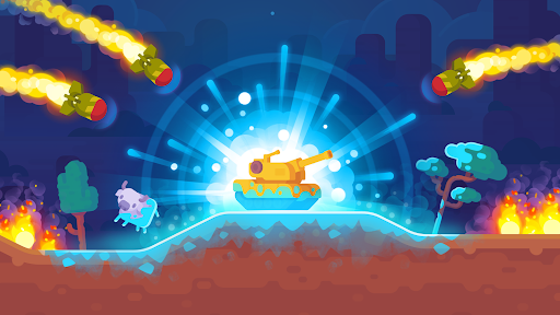 Tank Stars screenshot