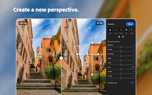 Lightroom Photo & Video Editor screenshot