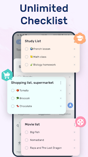 To-Do List - Schedule Planner screenshot