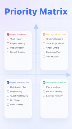 TickTick:To Do List & Calendar screenshot