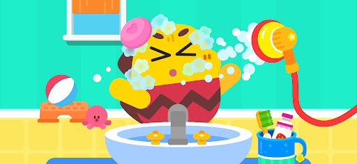 Cocobi Good Habits -Kid Toilet screenshot