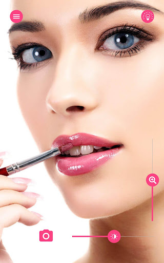 Mirror - Makeup and Shaving screenshot