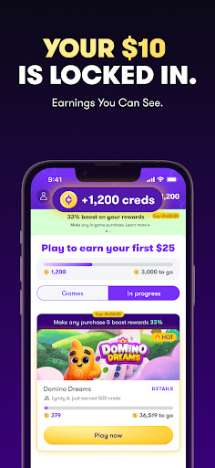 Copper: Earn Cash Rewards screenshot