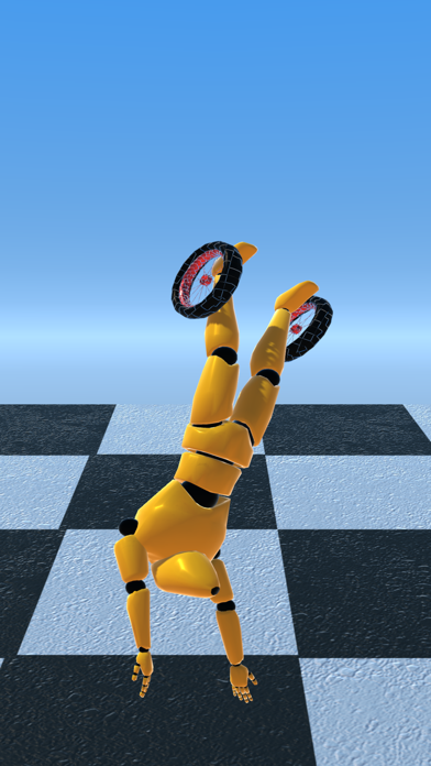 Mannequin Downhill screenshot