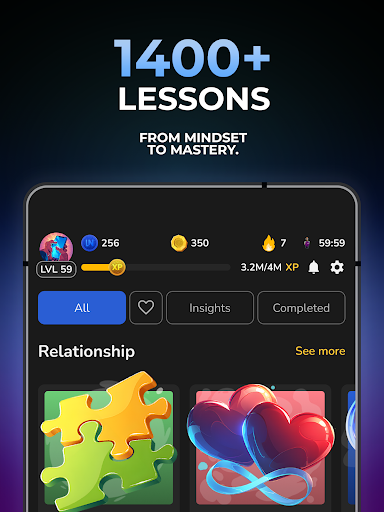 Legacy Academy – Learn Success screenshot