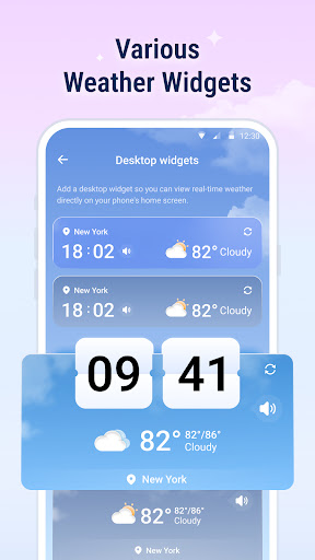 DailyWeather: Weather Forecast screenshot