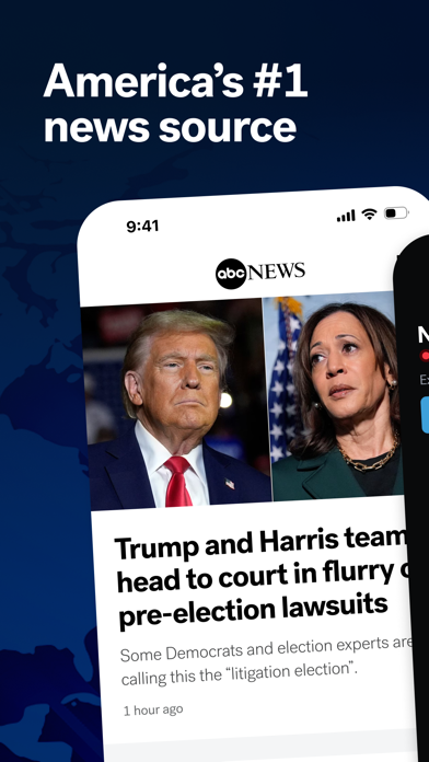 ABC News: Breaking News Live screenshot