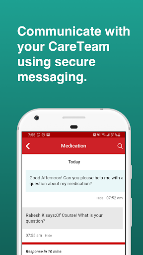 CVS Specialty screenshot