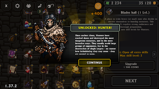 Pocket Rogues: Ultimate screenshot