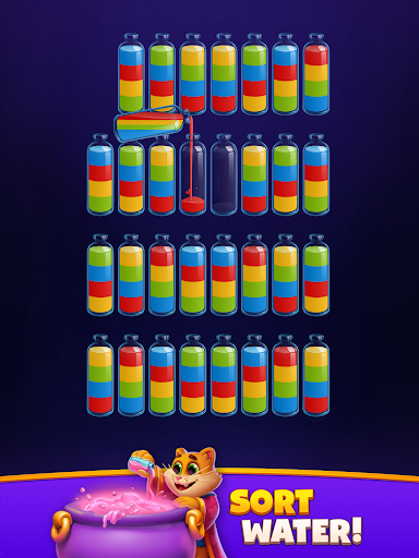 Magic Sort! screenshot