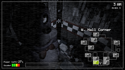 Five Nights at Freddy's screenshot