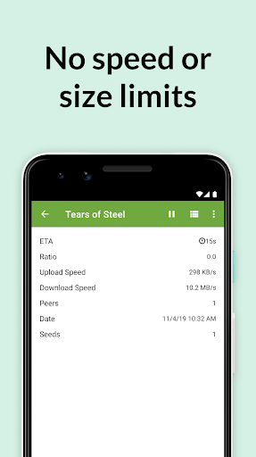 µTorrent® Pro - Torrent App screenshot