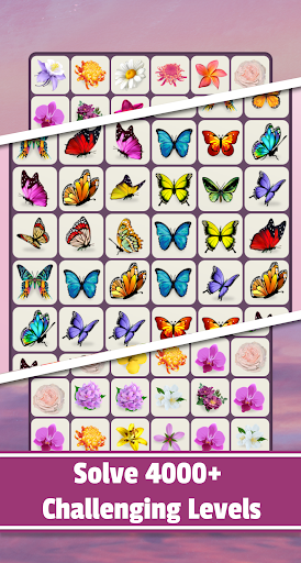 Tilescapes - Onnect Match Game screenshot