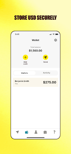 Sendwave—Send Money screenshot