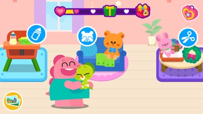 Cocobi Baby Care - Babysitter screenshot