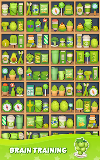 Goods Puzzle: Sort Challenge™ screenshot