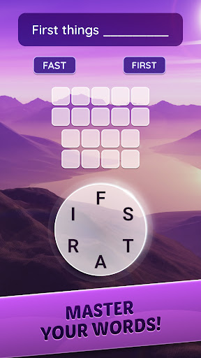 Word Tour screenshot