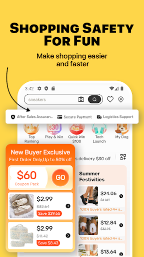 DHgate-online wholesale stores screenshot