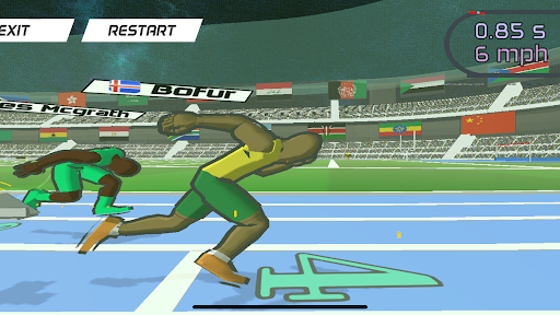 Speed Stars: Running Game screenshot