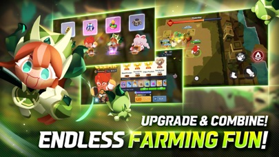 CookieRun: Tower of Adventures screenshot