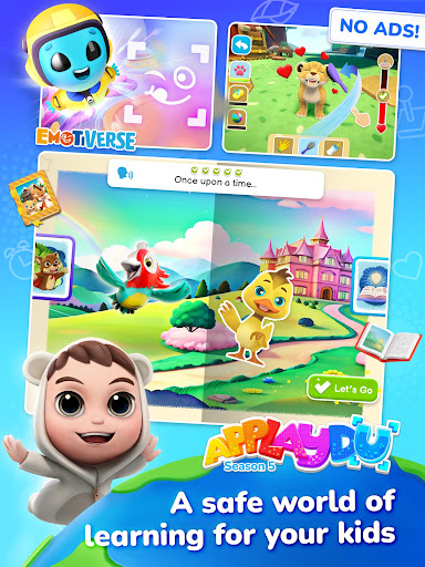 Applaydu Play & Discover screenshot