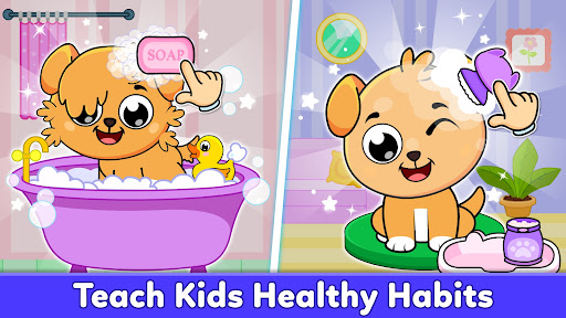 Toddler Games for 2-3 Year Old screenshot