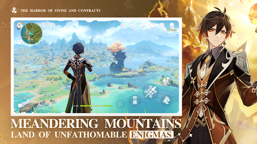 Genshin Impact screenshot