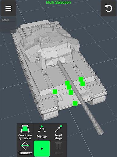 3D Modeling App: Sculpt & Draw screenshot