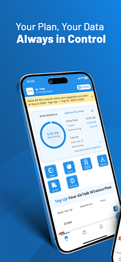 AirTalk Wireless screenshot